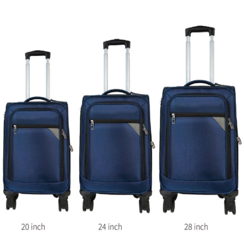 Premium 20/24/28 Inch ABS Hardside Luggage Full Details