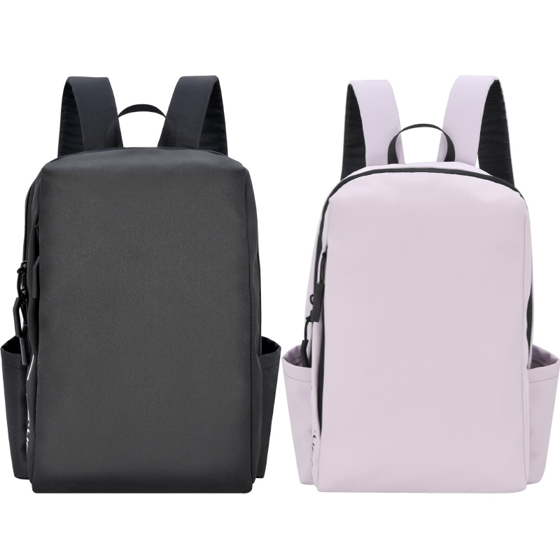 Comfortable carry-on travel backpack