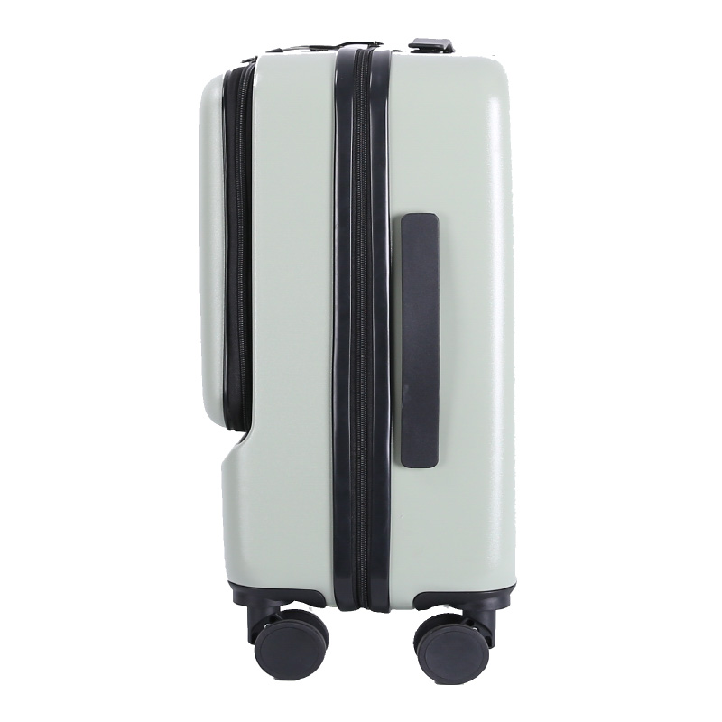 Lightweight Travel Suitcase with Wheels
