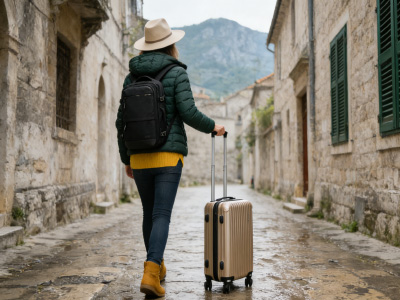 글로벌 여행가방 시장: 성장 추세 및 투자 전망