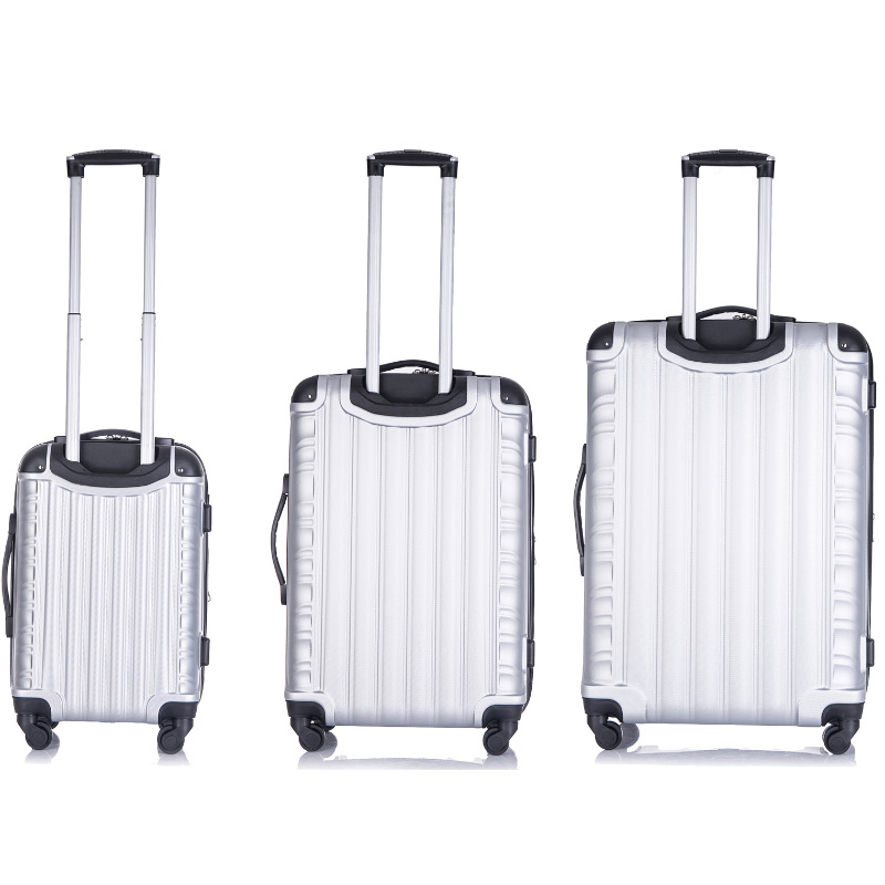 High-quality ABS spinner luggage