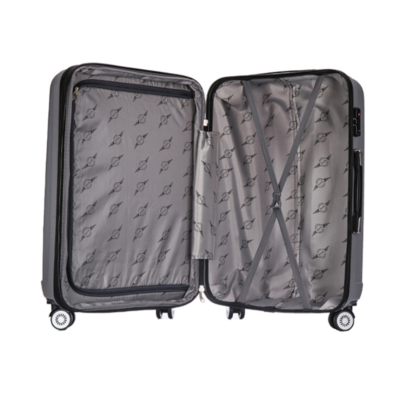 Water-resistant ABS luggage case