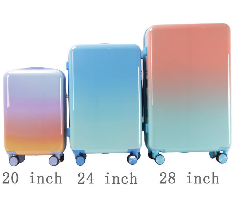 Premium 20/24/28 Inch ABS Hardside Luggage Full Details