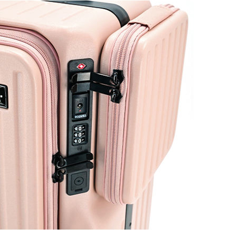 20 Inch Spinner Suitcase for Flights