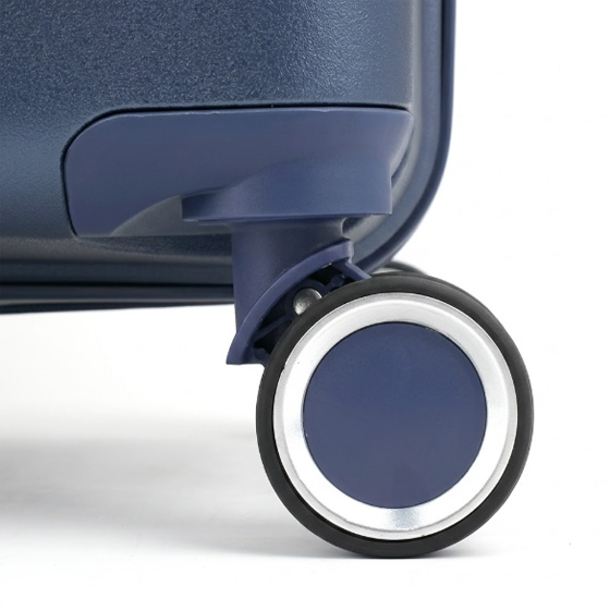 Rotating Wheels
