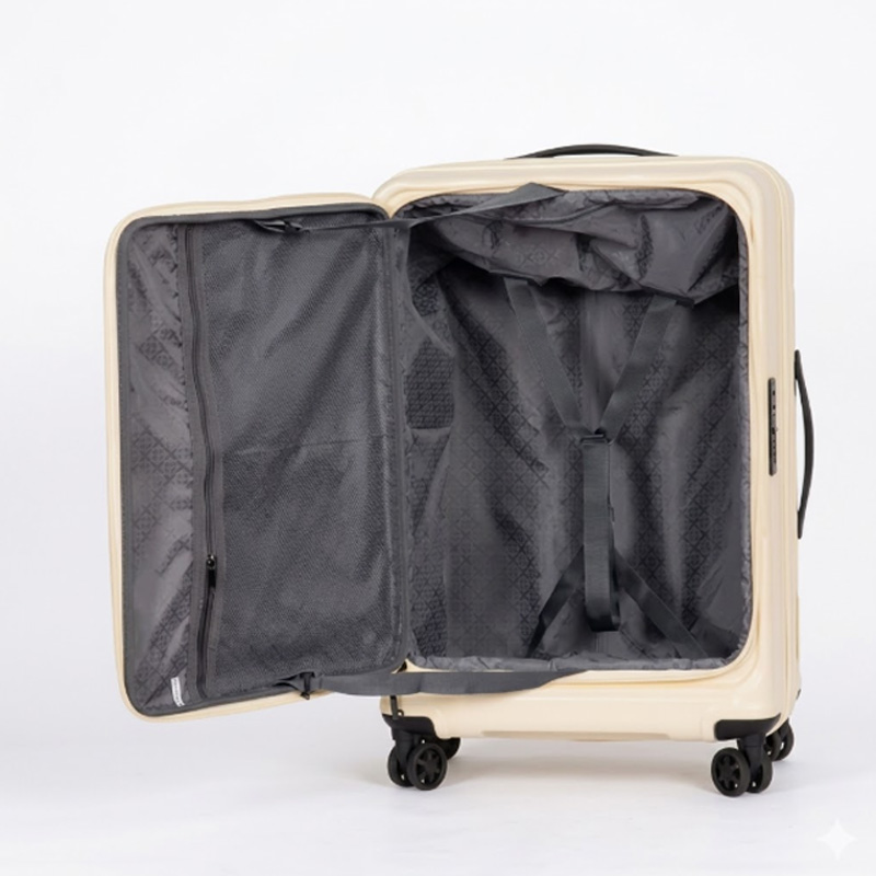 Telescoping Handle Cabin Bag Set