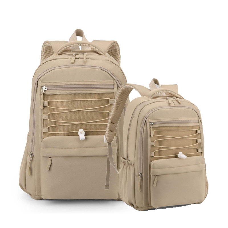 Tailored company logo travel backpack