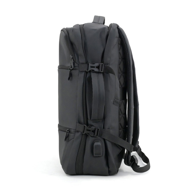 USB backpack manufacturing
