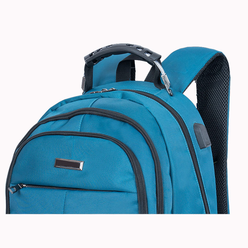 Business Backpack with USB Charging