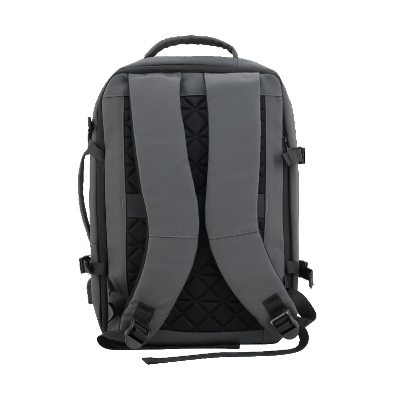 School bag with USB charger