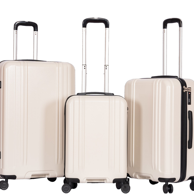 ABS Silent Wheel Luggage Sets