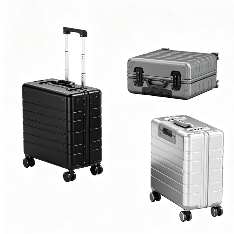 ABS PC Carry-On Luggage Maker