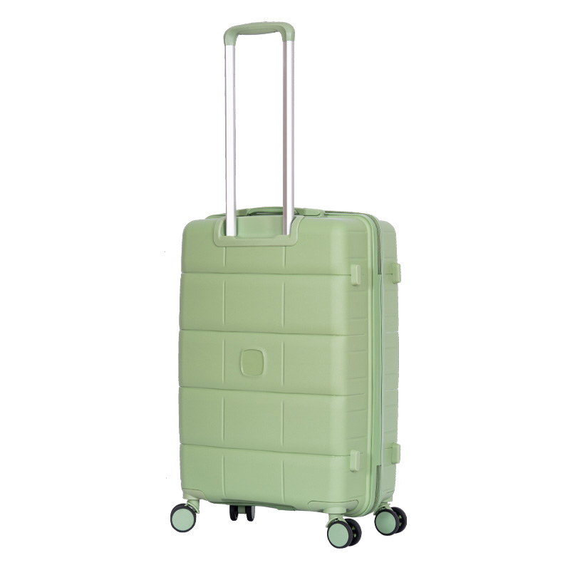 Waterproof polypropylene trolley bag set