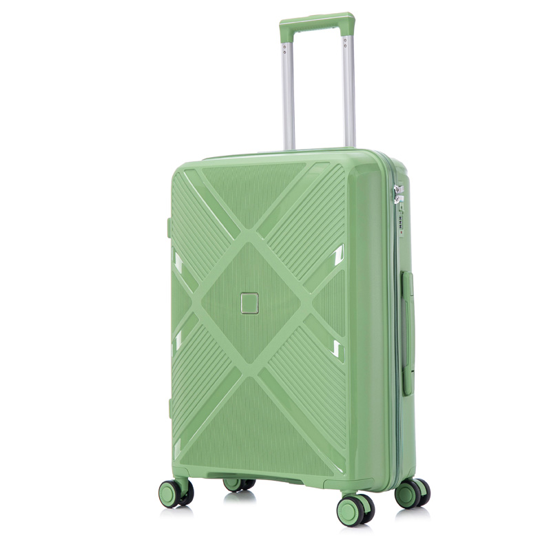 PP Hard Case Luggage bulk orders