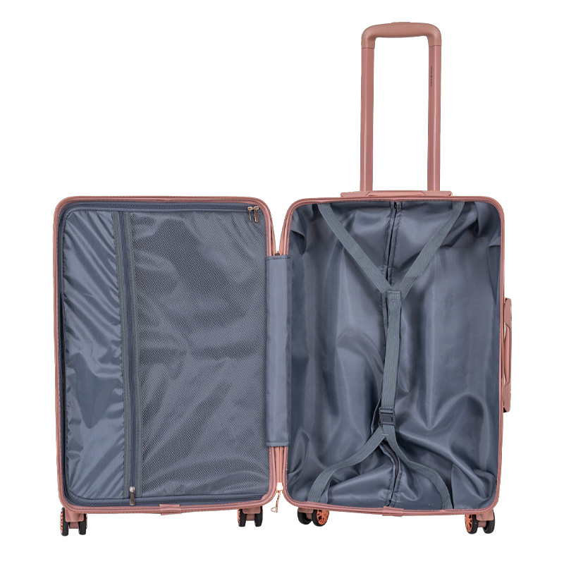 Wholesale ABS spinner suitcases supplier