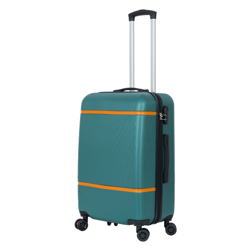 Durable ABS Travel Trolley Case