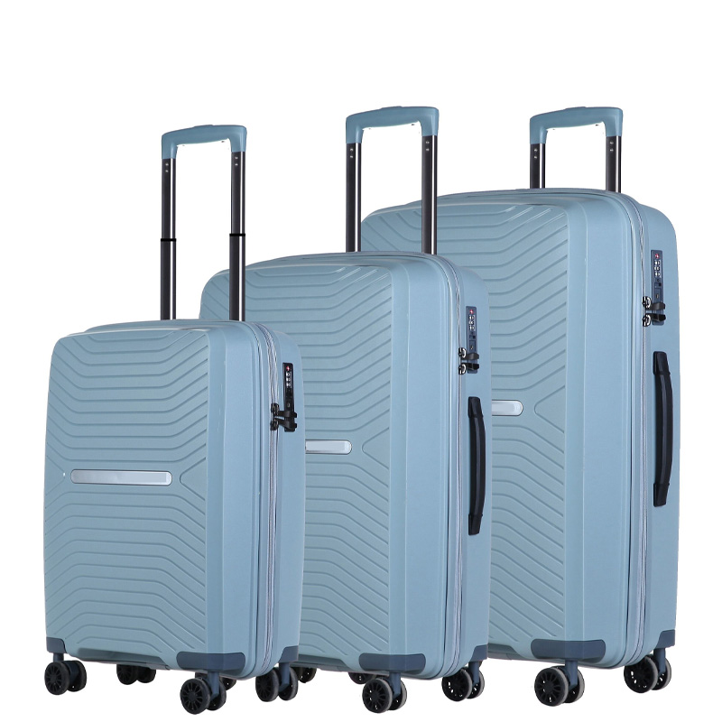 24 Inch Luggage Trolley Suitcase