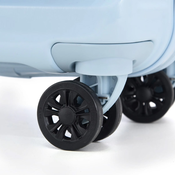 Rotating Wheels