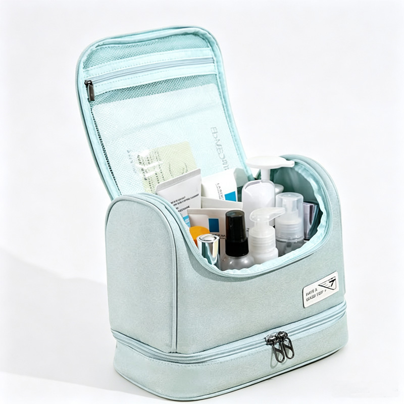 Bulk cosmetic travel organizers manufacturer
