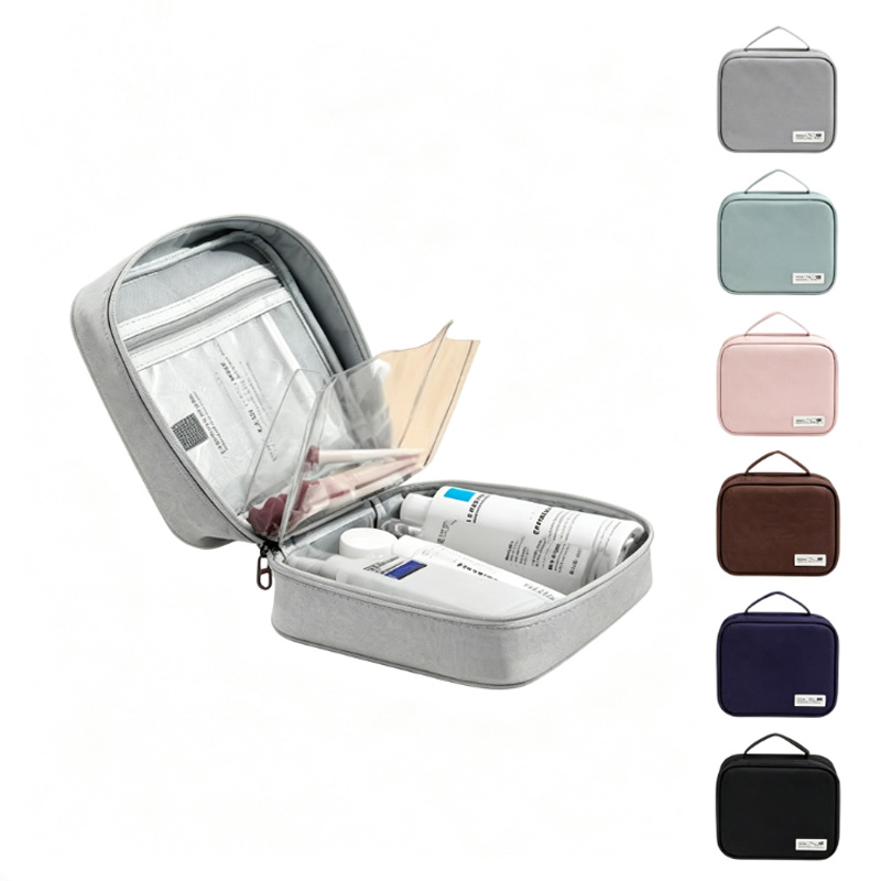 Wholesale cosmetic pouches for travel