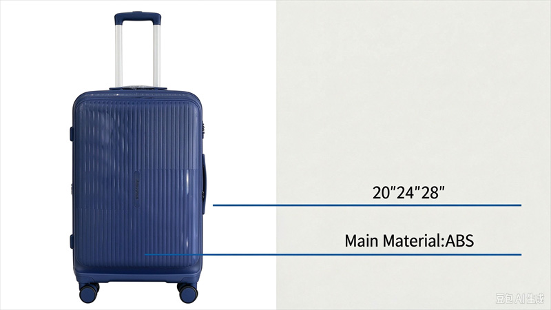 ABS luggage ABS luggage